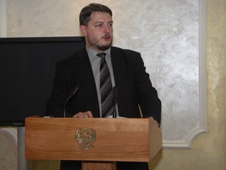 Заседание в СФ ФС РФ 21 октября 2010 г.