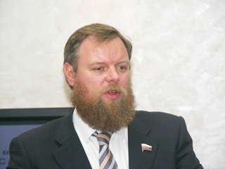 Заседание в СФ ФС РФ 21 октября 2010 г.