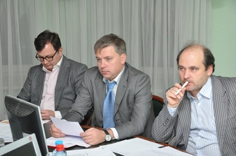 Заседание Комитета АРБ по развитию финансово-кредитного механизма малого и среднего предпринимательства 17 ноября 2011