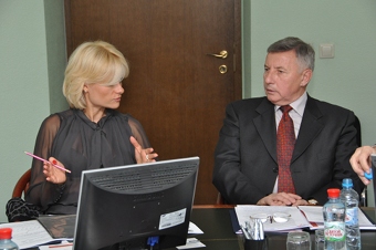 Заседание Комитета АРБ по развитию финансово-кредитного механизма малого и среднего предпринимательства 17 ноября 2011